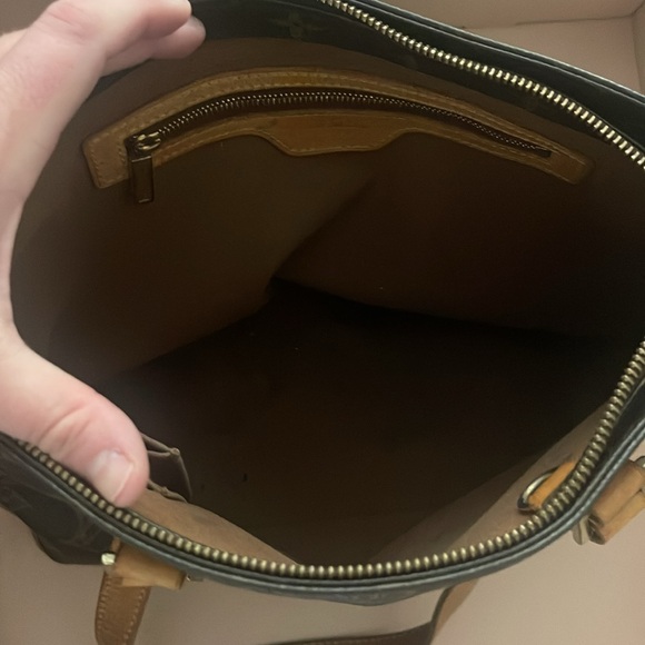 Louis Vuitton Piano tote bag - Picture 5 of 6